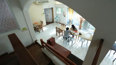 Guesthouse Storyshare Guadalupe, фото 24 Guesthouse Storyshare Guadalupe, фото 24