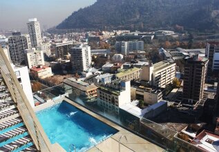 Apart Urbano Providencia, фото 19 Apart Urbano Providencia, фото 19