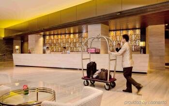 Crowne Plaza Huadu Guangzhou, фото 8