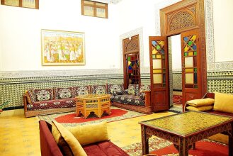 Riad Les Oliviers, фото 39 Riad Les Oliviers, фото 39