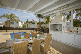 Protaras Villa Sofia, фото 19