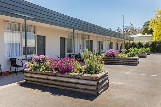 Maffra Motor Inn, фото 10