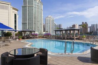 Four Points By Sheraton Singapore, Riverview, фото 43 Four Points By Sheraton Singapore, Riverview, фото 43