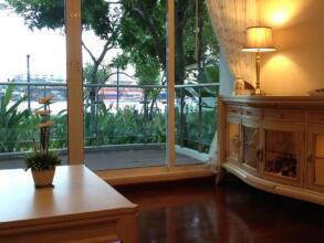 Chao Phraya River Front Villa