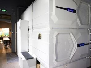 Met A Space Pod @ Little India, фото 24 Met A Space Pod @ Little India, фото 24