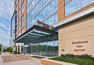 Residence Inn by Marriott Arlington Ballston