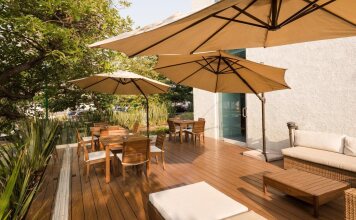 Hampton Inn By Hilton Guadalajara Expo, фото 49