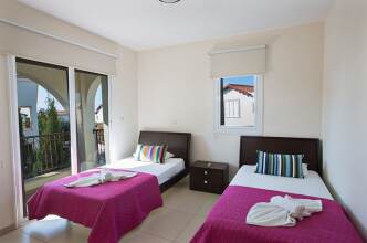 Beautiful Villa With Private Pool, Paralimni Villa 1241, фото 36 Beautiful Villa With Private Pool, Paralimni Villa 1241, фото 36