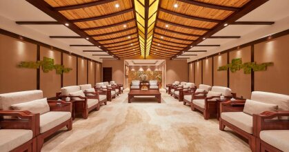 Four Points by Sheraton Danzhou, фото 23 Four Points by Sheraton Danzhou, фото 23