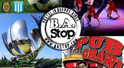 Ba Stop Hostel, фото 35 Ba Stop Hostel, фото 35