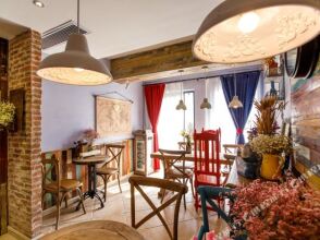 William Toffee Hotel (Hangzhou Qingzhiwu), фото 19 William Toffee Hotel (Hangzhou Qingzhiwu), фото 19