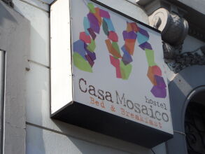 Casa Mosaico Hostel, фото 10