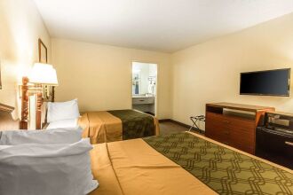 Econo Lodge Thomasville, фото 23 Econo Lodge Thomasville, фото 23