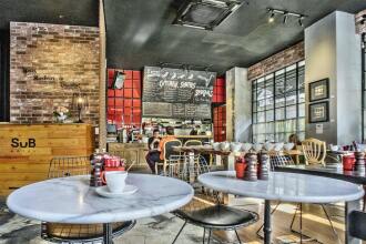 Sub Karakoy, фото 17 Sub Karakoy, фото 17