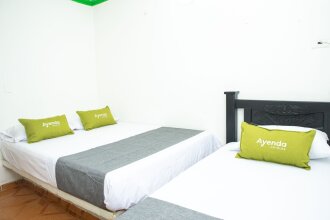 Ayenda 1609 Hotel Arrecife Caribeño, фото 10 Ayenda 1609 Hotel Arrecife Caribeño, фото 10