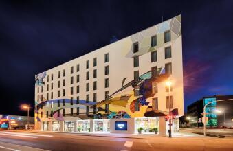 Nyx Hotel Munich By Leonardo Hotels, фото 42