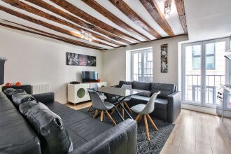 10 - Design Flat Paris Grands Boulevards