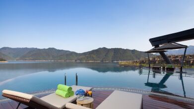 Crowne Plaza Hangzhou Thousand Island Lake, фото 32 Crowne Plaza Hangzhou Thousand Island Lake, фото 32