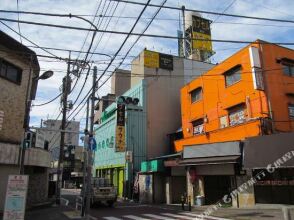 Capsule Hotel & Sauna Ginga Ayase, фото 7