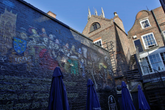 Guy Fawkes Inn, Sure Collection By Best Western, фото 42
