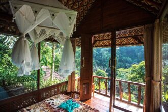 Bali Jungle Huts, фото 48