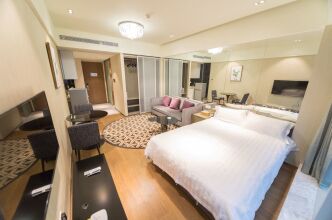 Yige Yunshe Service Apartment, фото 29 Yige Yunshe Service Apartment, фото 29