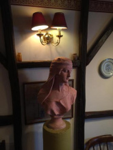 Cross Keys Hotel, фото 19