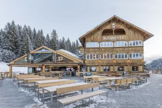 Auenhütte, фото 14