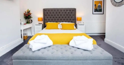 Harrogate Brasserie Boutique Hotel, фото 29 Harrogate Brasserie Boutique Hotel, фото 29