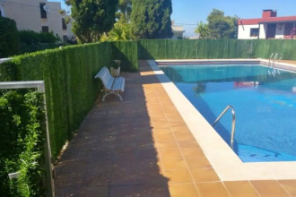 Apartment With 4 Bedrooms in Salou, With Shared Pool and Balcony, фото 14