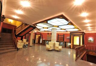 Hotel Myslyvskiy Dvir, фото 8