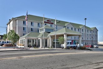 Hilton Garden Inn Albuquerque Airport