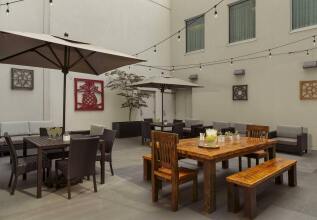 Courtyard Marriott City Center, фото 12 Courtyard Marriott City Center, фото 12