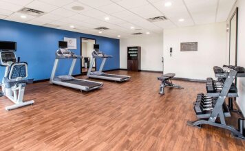 Comfort Suites - South Austin, фото 33 Comfort Suites - South Austin, фото 33