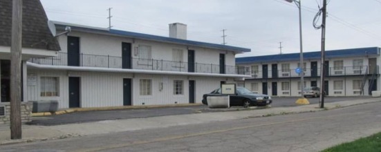 Inn Towne Motel, фото 12