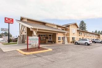 Econo Lodge Cle Elum, фото 14 Econo Lodge Cle Elum, фото 14