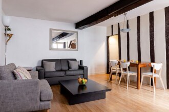 Central Paris - Chatelet Apartment, фото 2