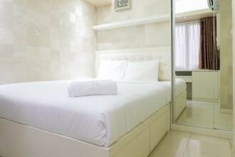 Compact 2BR Bassura City Apartment, фото 26