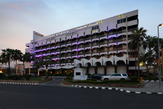 Al Hamra Hotel Jeddah