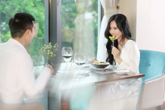 Grand Vista Hanoi Hotel
