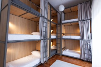 Franca City Hostel, фото 30 Franca City Hostel, фото 30