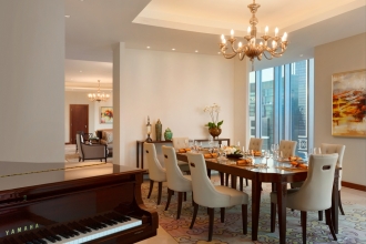 JW Marriott Marquis City Center Doha, фото 18 JW Marriott Marquis City Center Doha, фото 18