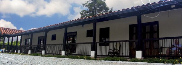 Finca Hotel El Meson