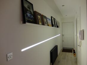 Modern Clapham Jct Apt with Parking, фото 12