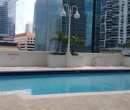 Beautiful Miami 1200 Brickell 2 Bedroom 2 Bathroom Apartment in the Sky Sleeps 4, фото 8