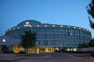 Hilton Austin Airport