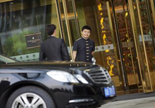 Intercontinental Hangzhou, фото 43