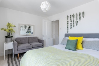 Stylish 3 Bedroom Brighton Townhouse In The City Centre, фото 5