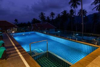 Samui Sunrise Seaview Villa, фото 19