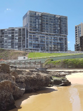 5 Star Luxury Beachfront Apartment, фото 48